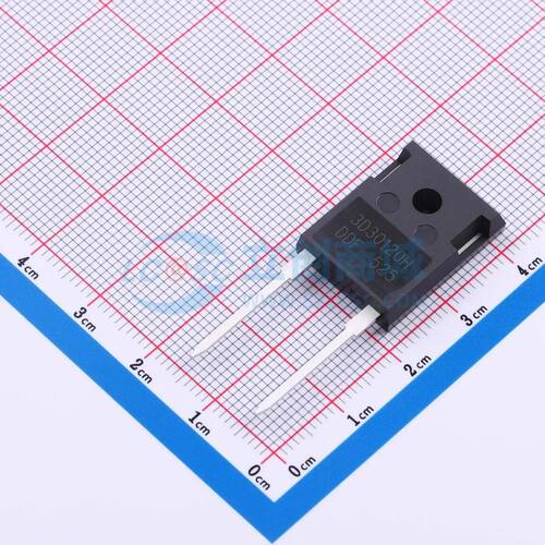 DDF3D30120H 碳化硅二极管 TO-247-2L DDF3D30120H