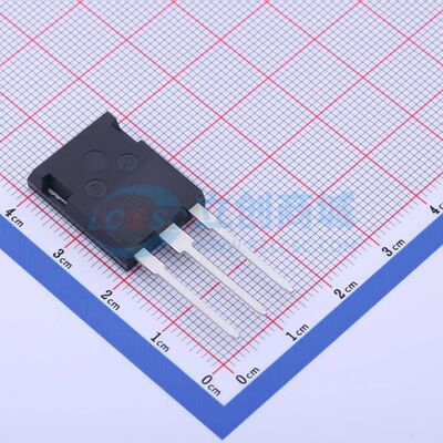 IXFX64N50P 场效应管(MOSFET) TO-247-3 N沟道 64A 500V