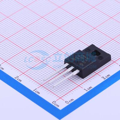 STF13NM60N 场效应管(MOSFET) TO-220FP N沟道 600V 11A