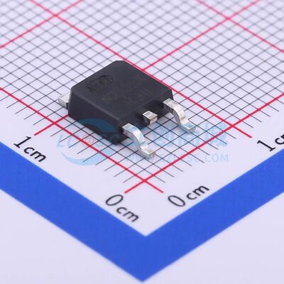 NCE1540K 场效应管(MOSFET) TO-252 N沟道 150V 40A