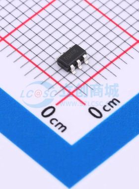 G050N06LL 场效应管(MOSFET) SOT-23-6L N沟道 60V 5A