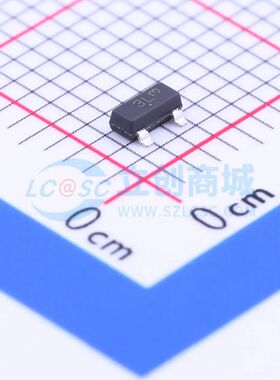 BC858CLT1G 三极管(BJT) SOT-23 BC858CLT1G