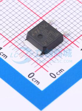 Z0402MB 晶闸管(可控硅)/模块 DPAK Z0402MB