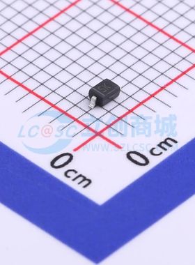 B5818WS-TP 肖特基二极管 SOD-323 电压:30V 电流:1A