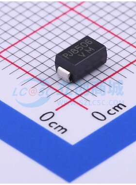 P4SMAJ33CA_R1_00001 静电和浪涌保护(TVS/ESD) SMA(DO-214AC) 双