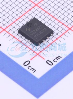 HYG024N03LR1C2 场效应管(MOSFET) PDFN-8L(5x6) HYG024N03LR1C2
