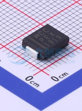 SMLJ22AHE3-TP 静电和浪涌保护(TVS/ESD) SMC SMLJ22AHE3-TP