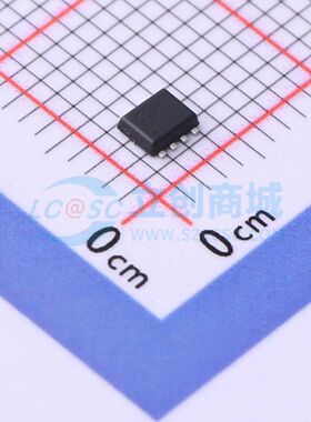 AON3611 场效应管(MOSFET) TDFN-8(2.3x2.9) N沟道+1个P沟道 30V