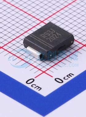 RS3JC 快恢复/高效率二极管 SMC RS3JC