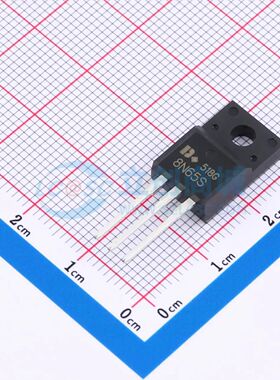 DOPF8N65S 场效应管(MOSFET) TO-220F DOPF8N65S