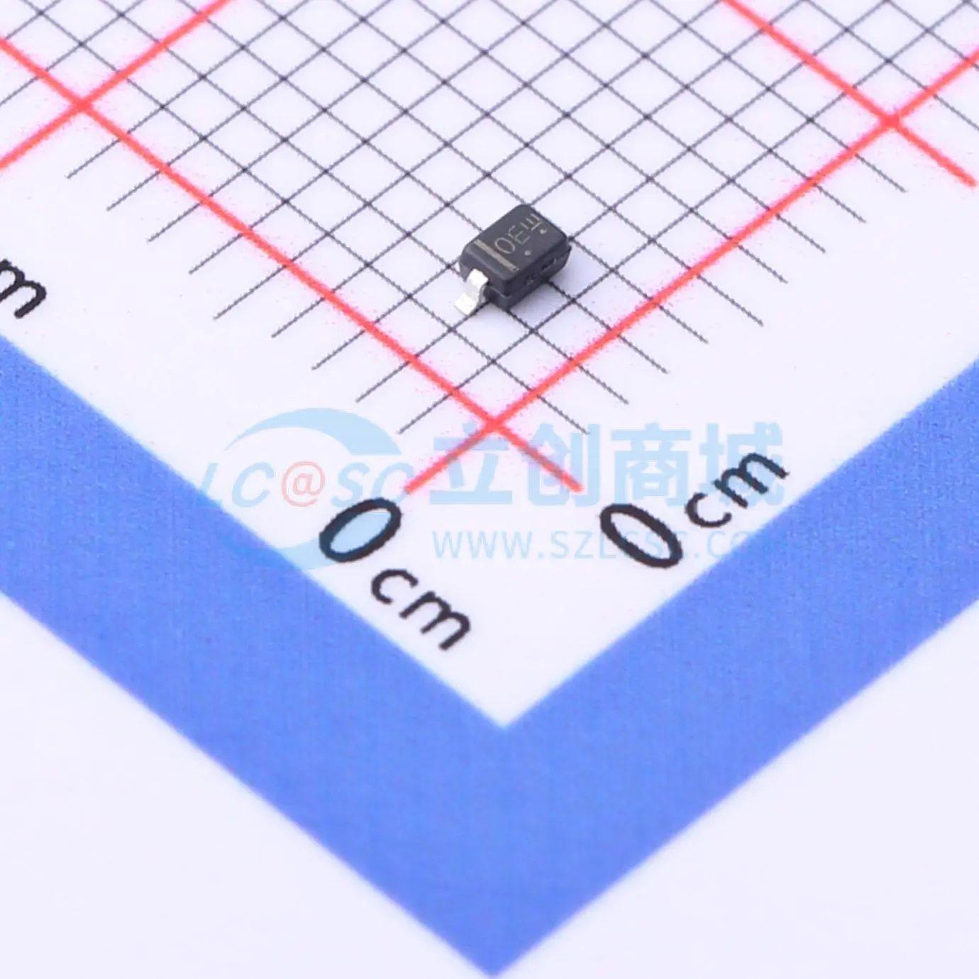 S-LM3Z6V2T1G 稳压二极管 SOD-323 齐纳二极管 6.2V 200mW