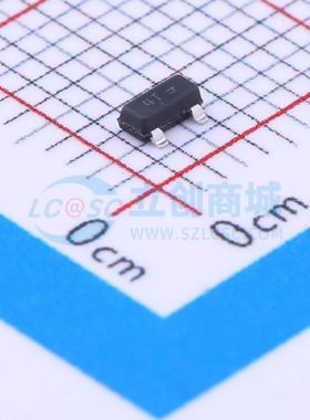 MMBD301LT1G 肖特基二极管 SOT-23 电压:30V 电流:200mA