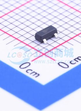 SBAT54ALT1G 肖特基二极管 SOT-23 电压:30V 电流:200mA