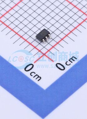 MIC94053YC6-TR 场效应管(MOSFET) SC-70-6 P沟道 6V 2A