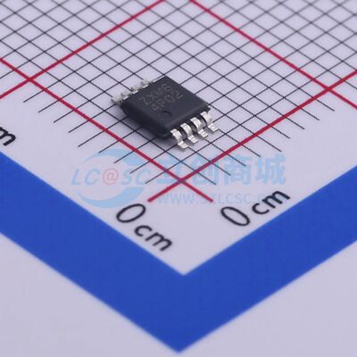 ZXM64P02XTA 场效应管(MOSFET) MSOP-8 P沟道 20V 3.5A