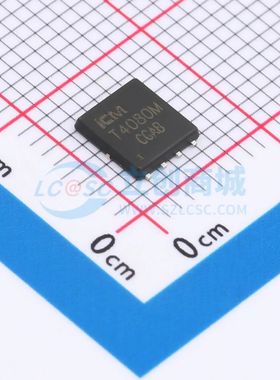 CMT4080M 场效应管(MOSFET) PDFN-8(5x6) LVMOS