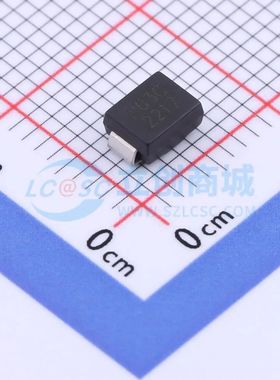 P0300SC-MS 半导体放电管(TSS) DO-214AA P0300SC-MS