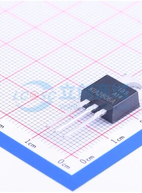 KIA2806A 场效应管(MOSFET) TO-220 N沟道 60V 160A