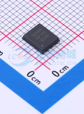 G20N06D52 场效应管(MOSFET) DFN5x6-8L N沟道 20A 60V