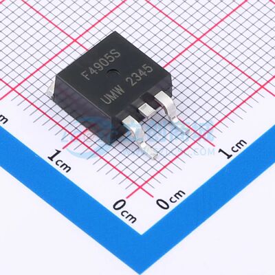 IRF4905STRLP(UMW) 场效应管(MOSFET) TO-263 60V 42A