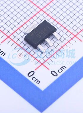 BSP61,115 达林顿管 SOT-223-3 BSP61,115