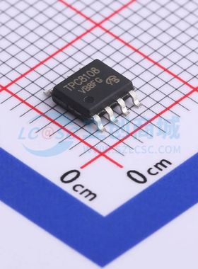 TPC8108-VB 场效应管(MOSFET) SO-8 P沟道 30V 11.6A