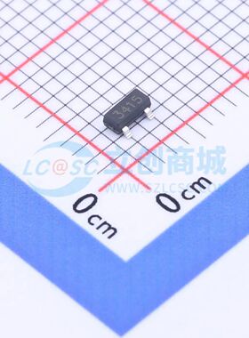 WST2333B 场效应管(MOSFET) SOT-23N P沟道 -4.4A -15V