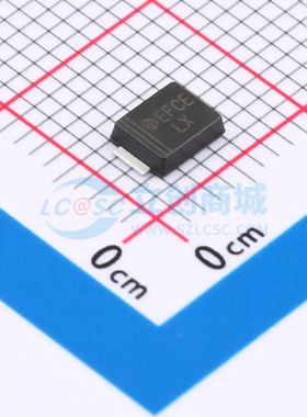 SMBFJ22A 静电和浪涌保护(TVS/ESD) SMBF SMBFJ22A