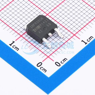 IRFR3806TRPBF 场效应管(MOSFET) TO-252-2(DPAK) N沟道 60V 43A