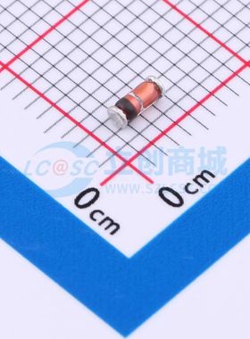 TZMB8V2-GS08 稳压二极管 MiniMELF(SOD-80) TZMB8V2-GS08