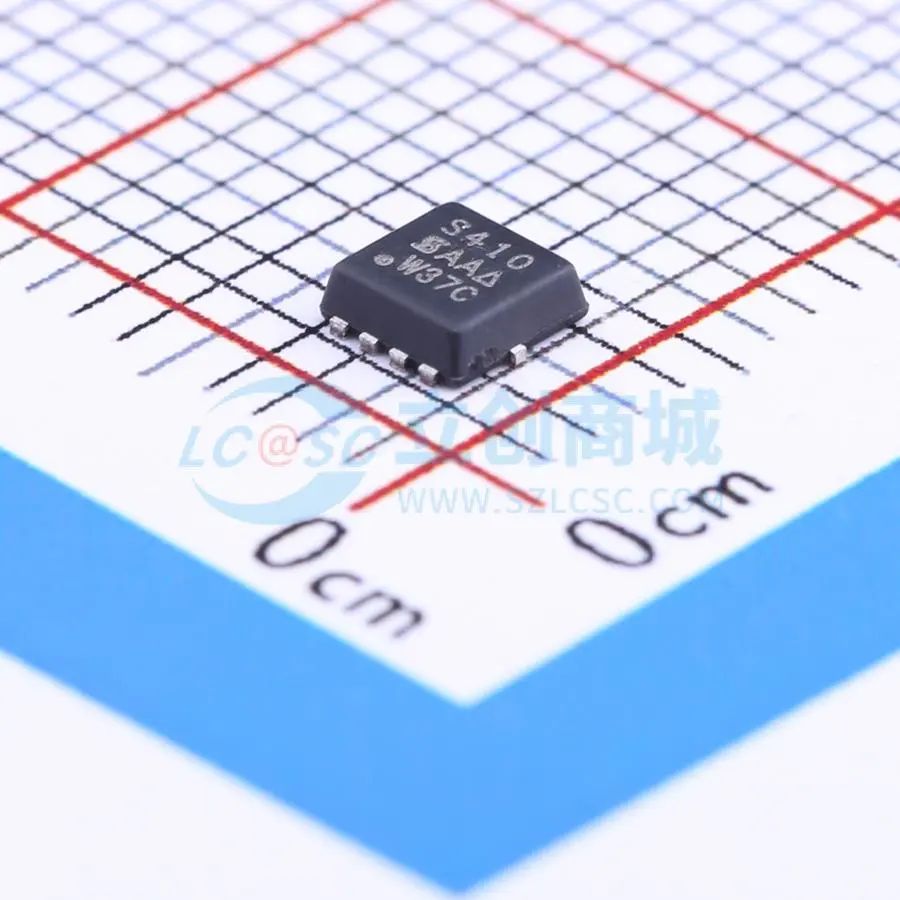 SIS410DN-T1-GE3 场效应管(MOSFET) PowerPAK1212-8 N沟道 20V 35