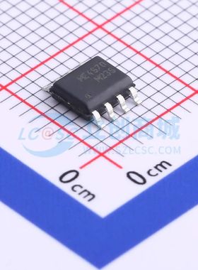 ME4970 场效应管(MOSFET) SOP-8 2个N沟道 30V 10A