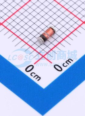 TZMC43-GS08 稳压二极管 MiniMELF(SOD-80) TZMC43-GS08