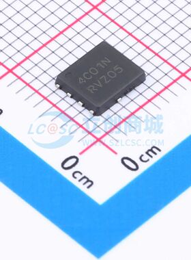 NVMFS4C01NT1G 场效应管(MOSFET) DFN-5(5x6) N沟道 30V 370A