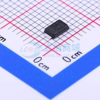 PDZVTR24B 稳压二极管 SOD-128 PDZVTR24B