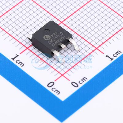 CMD1402D 场效应管(MOSFET) TO-252 N沟道 20V 50A