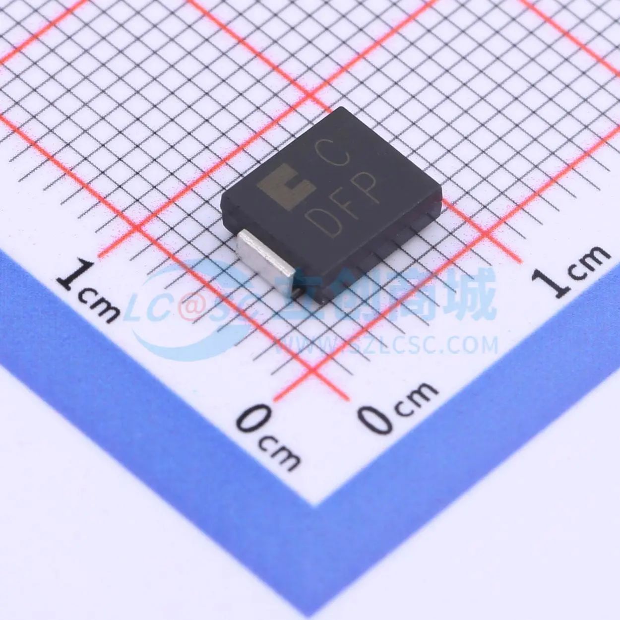 ATV30C360JB-HF 静电和浪涌保护(TVS/ESD) SMC(DO-214AB) 车规级
