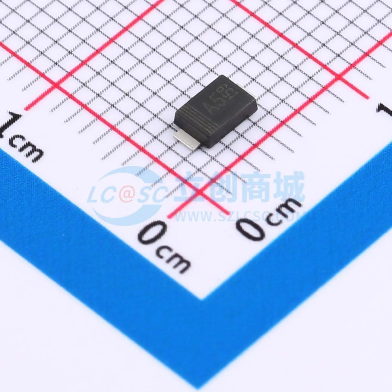 CMS06-TP 肖特基二极管 SOD-128 CMS06-TP