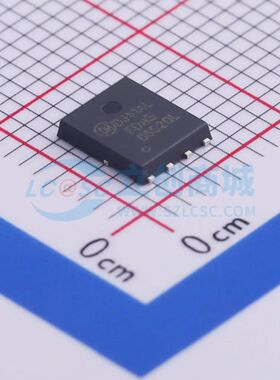 FDMS86520L 场效应管(MOSFET) DFN-8(5x6) N沟道 60V 22A