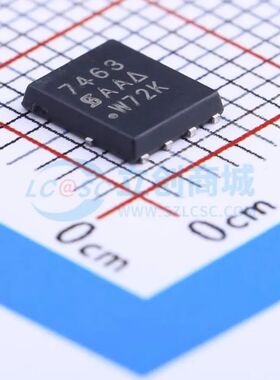 SI7463DP-T1-E3 场效应管(MOSFET) PowerPAKSO-8 P沟道 40V 18.6A