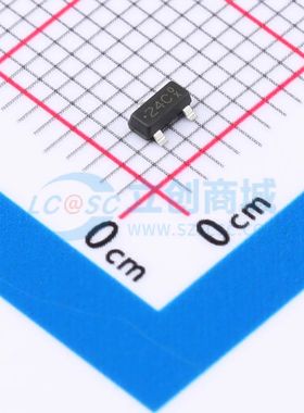 PEC3324C2A-AU_R1_000A1 静电和浪涌保护(TVS/ESD) SOT-23 PEC332