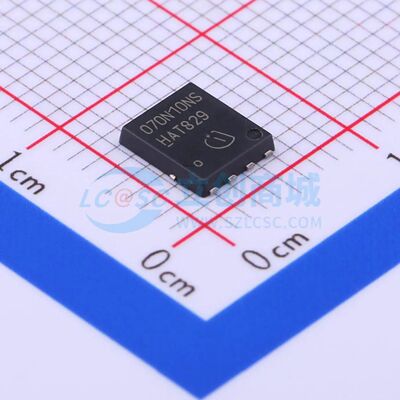 BSC070N10NS3GATMA1 场效应管(MOSFET) TDSON-8(6x5) N沟道 100V