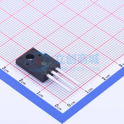 JCS10N70FH 场效应管(MOSFET) TO-220MF N沟道 10A 700V