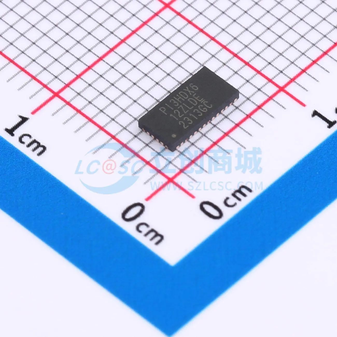 信号缓冲器/中继器/分配器 PI3HDX612ZLDEX PI3HDX612ZLDEX TQFN-