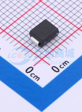 SSL34B 肖特基二极管 SMB 电压:40V 电流:3A