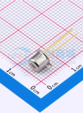 2N2484 三极管(BJT) TO-206AA 2N2484