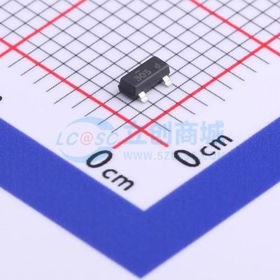 FDV305N 场效应管(MOSFET) SOT-23 N沟道 20V 900mA