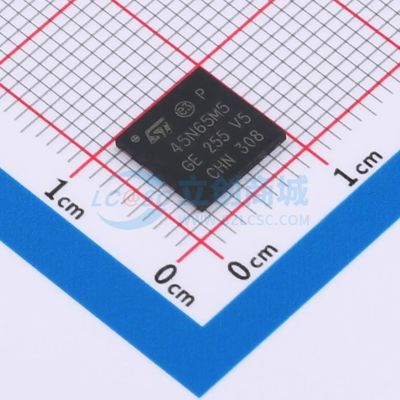 STL45N65M5 场效应管(MOSFET) PowerFLAT-HV(8x8) N沟道 650V 22.