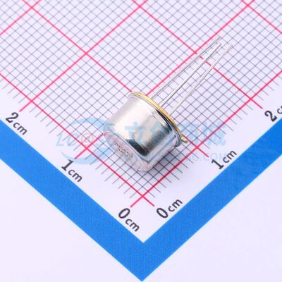 2N3440 三极管(BJT) TO-39(TO-205AD) 2N3440