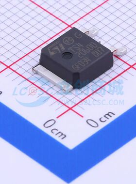 TS420-600B-TR 晶闸管(可控硅)/模块 DPAK TS420-600B-TR